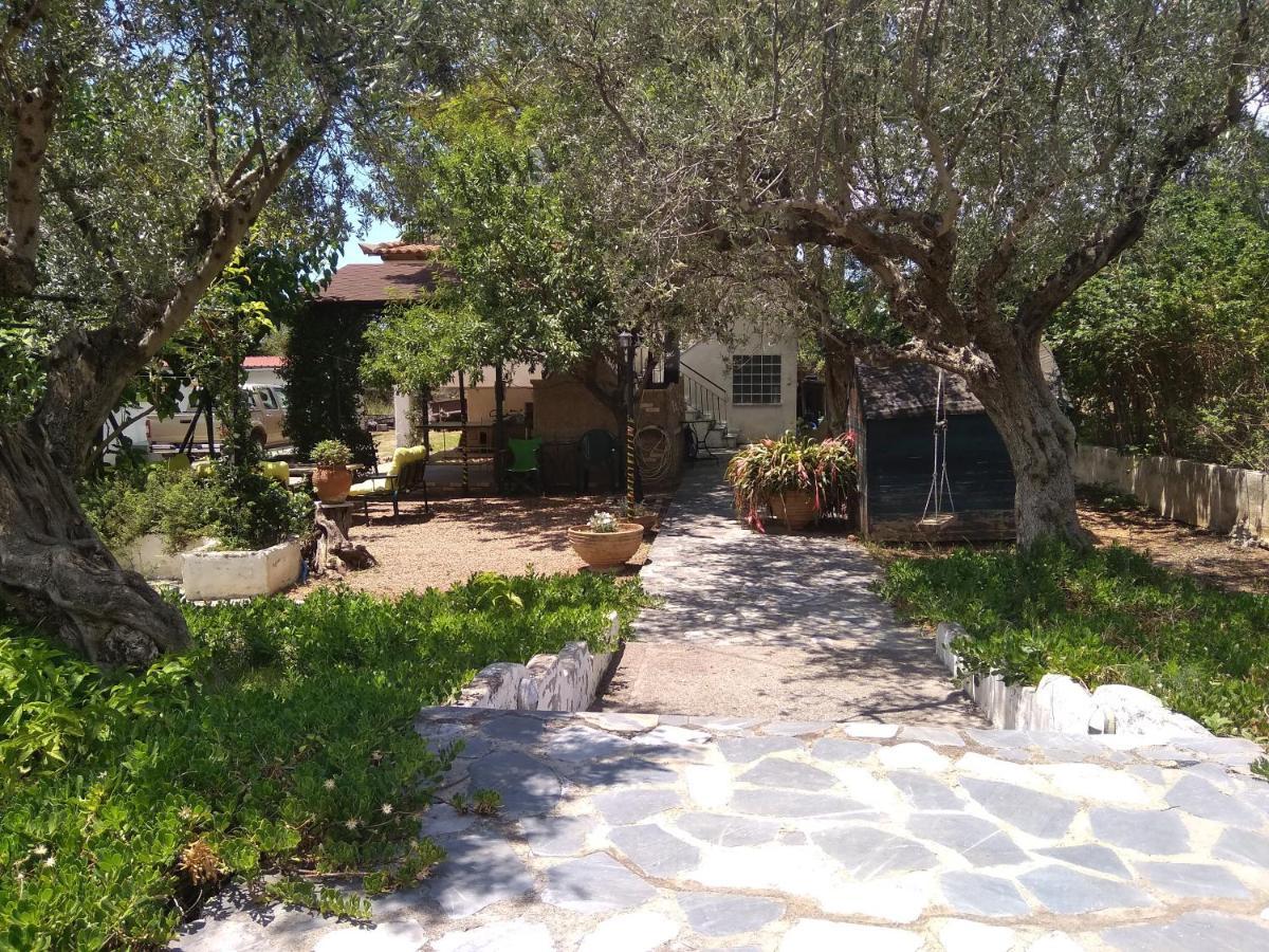 Ta-So'S Apartments Stoupa Messinias Εξωτερικό φωτογραφία