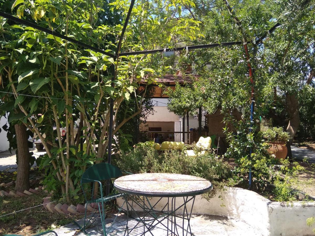 Ta-So'S Apartments Stoupa Messinias Εξωτερικό φωτογραφία