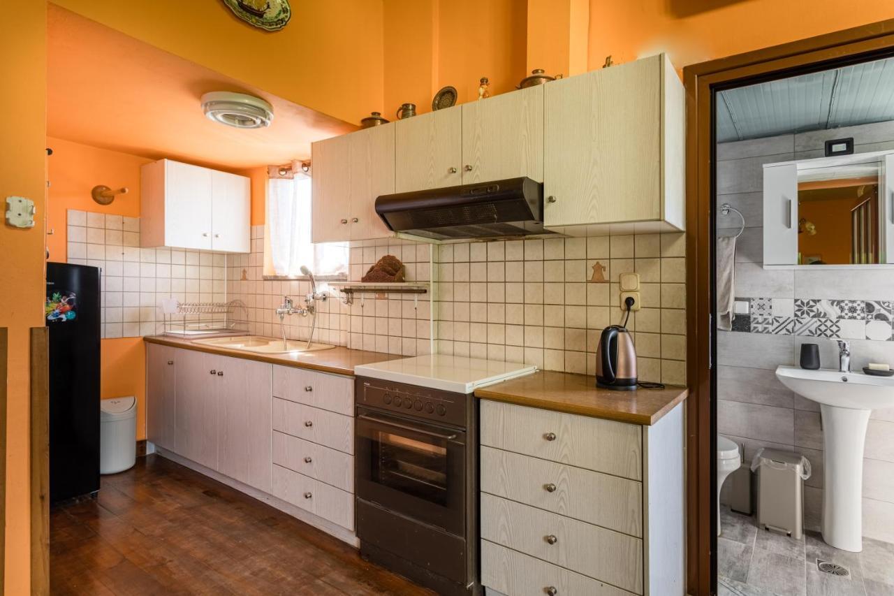 Ta-So'S Apartments Stoupa Messinias Εξωτερικό φωτογραφία